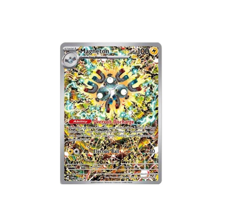 Pokemon - Scarlet & Violet - Surging Sparks - Elite Trainer Box (ETB) Pokémon 0820650859526