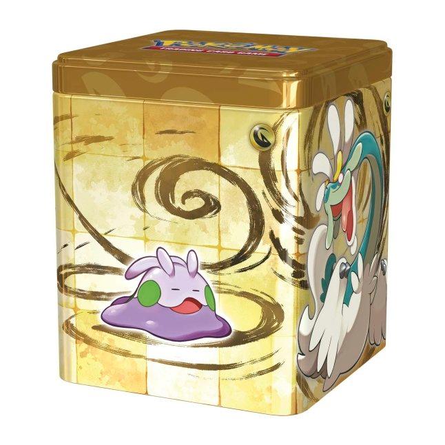 Pokemon Stacking Tin 2024 - Dragon Pokémon 0820650859878