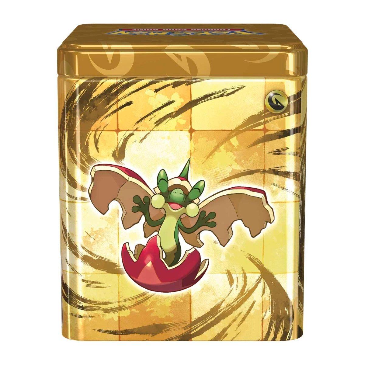 Pokemon Stacking Tin 2024 - Dragon Pokémon 0820650859878