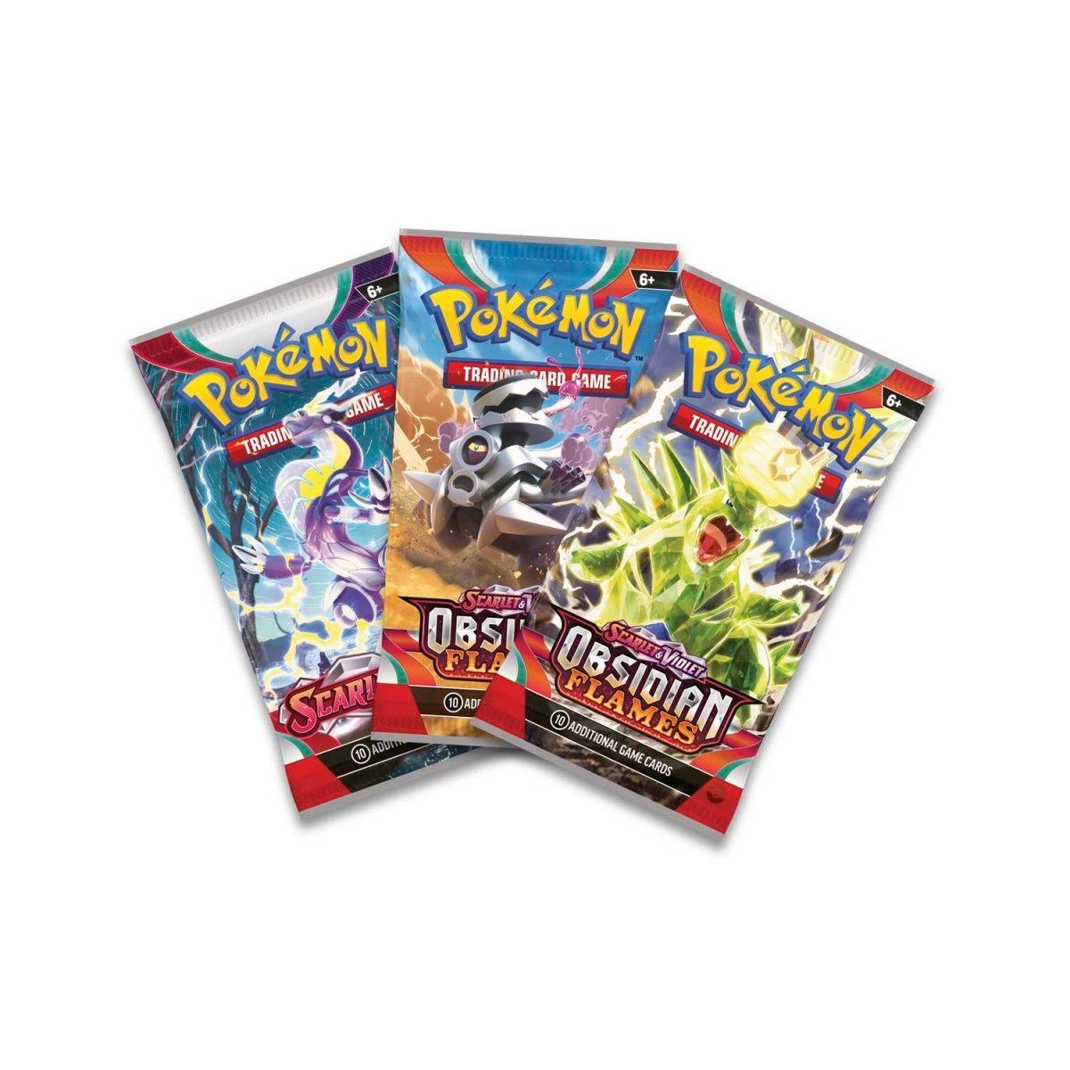 Pokemon Stacking Tin 2024 - Dragon Pokémon 0820650859878