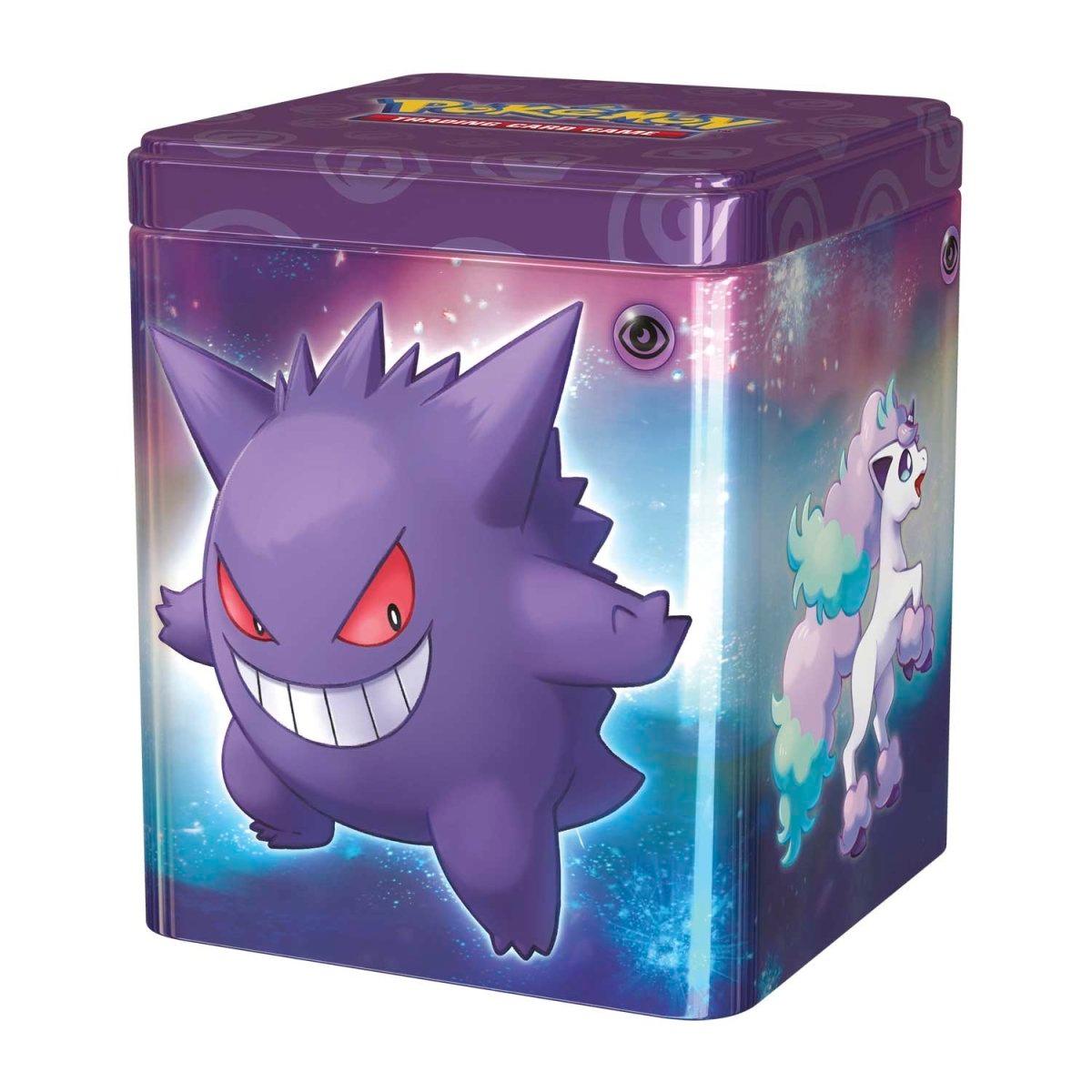 Pokemon Stacking Tin 2024 - Psychic Pokémon 0820650859878