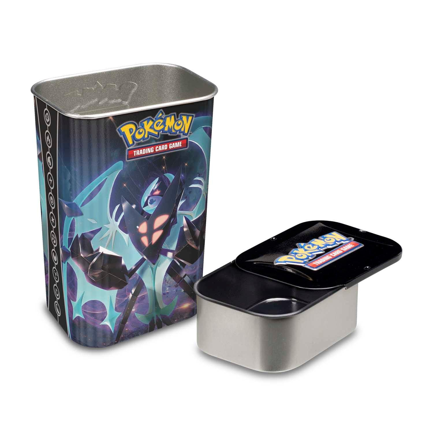 Pokemon Tin - Deck Shield - Dawn Wings Necrozma on Cover Pokémon 820650803758