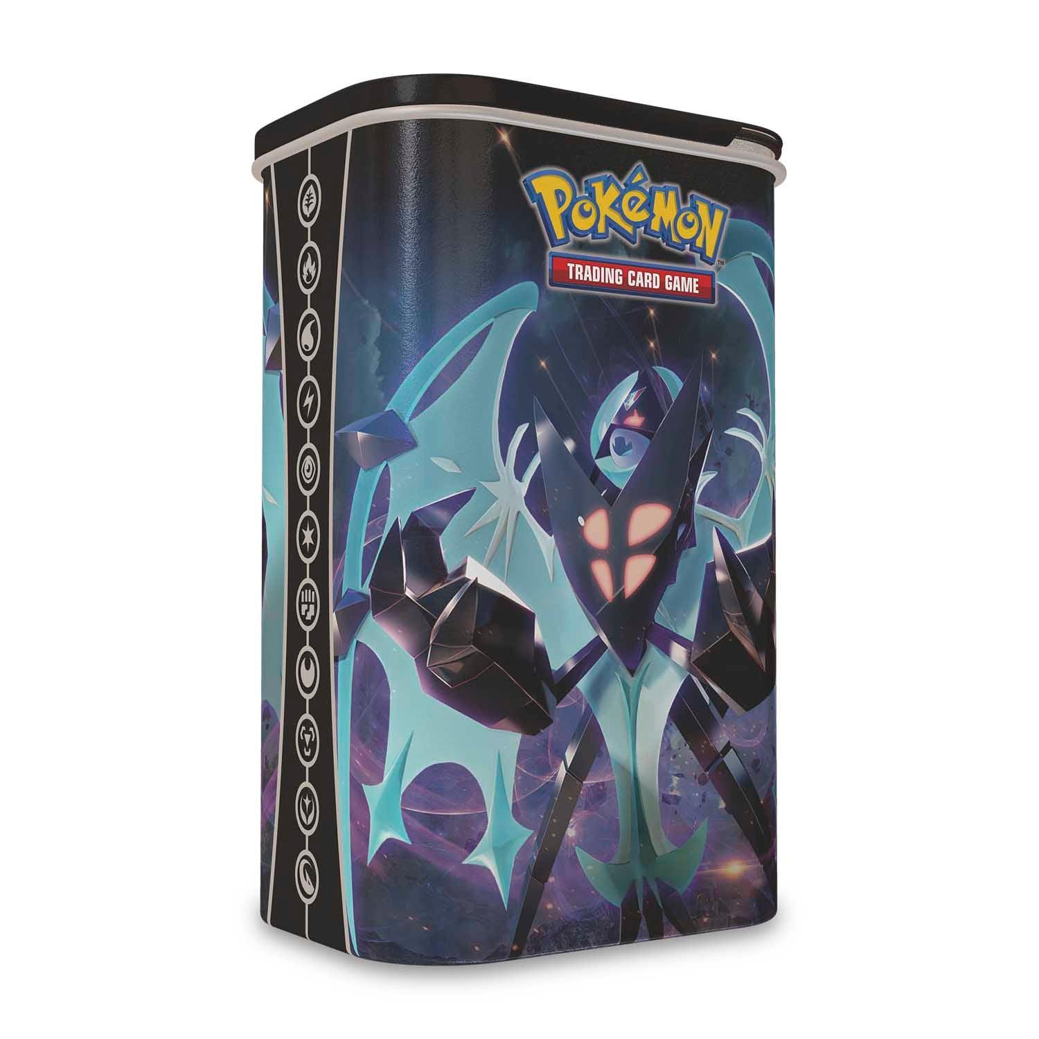 Pokemon Tin - Deck Shield - Dawn Wings Necrozma on Cover Pokémon 820650803758