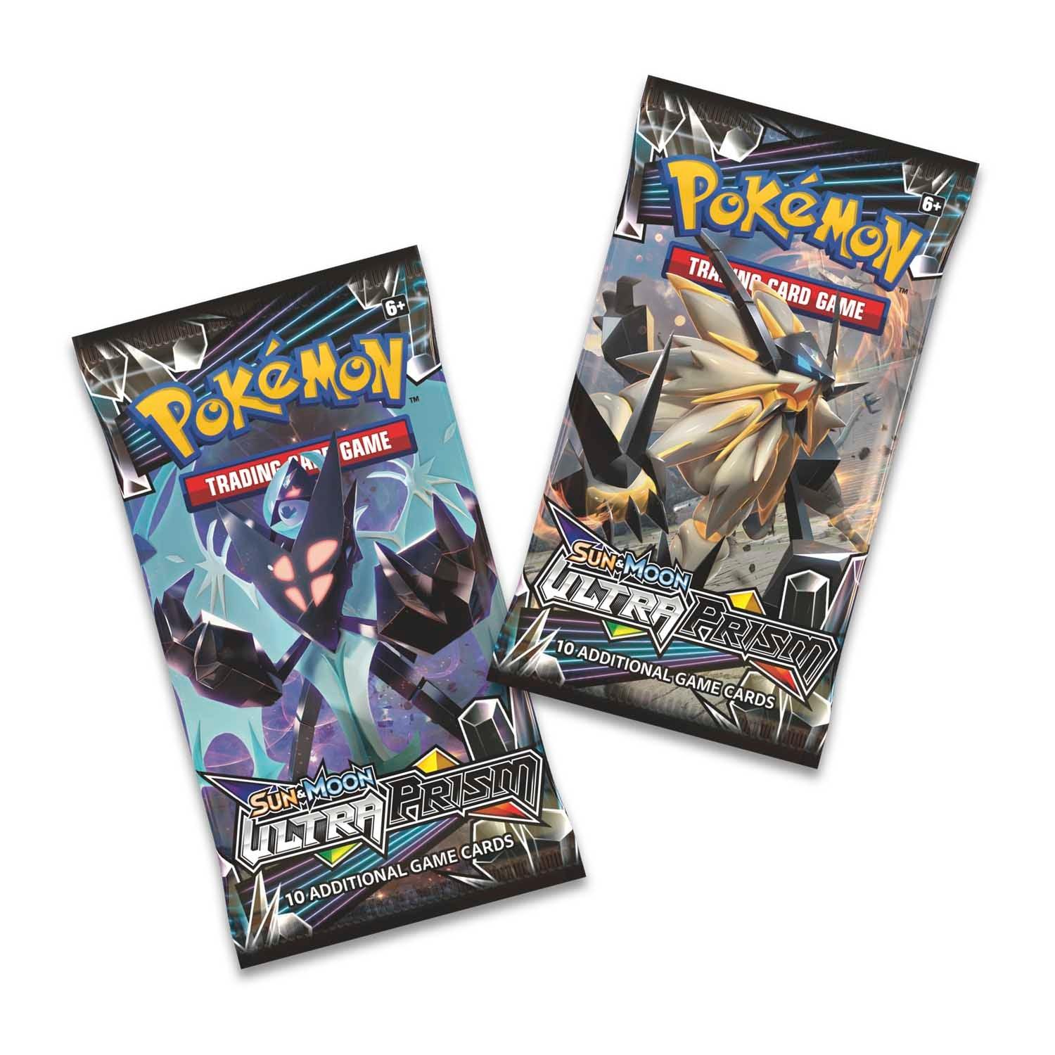 Pokemon Tin - Deck Shield - Dawn Wings Necrozma on Cover Pokémon 820650803758