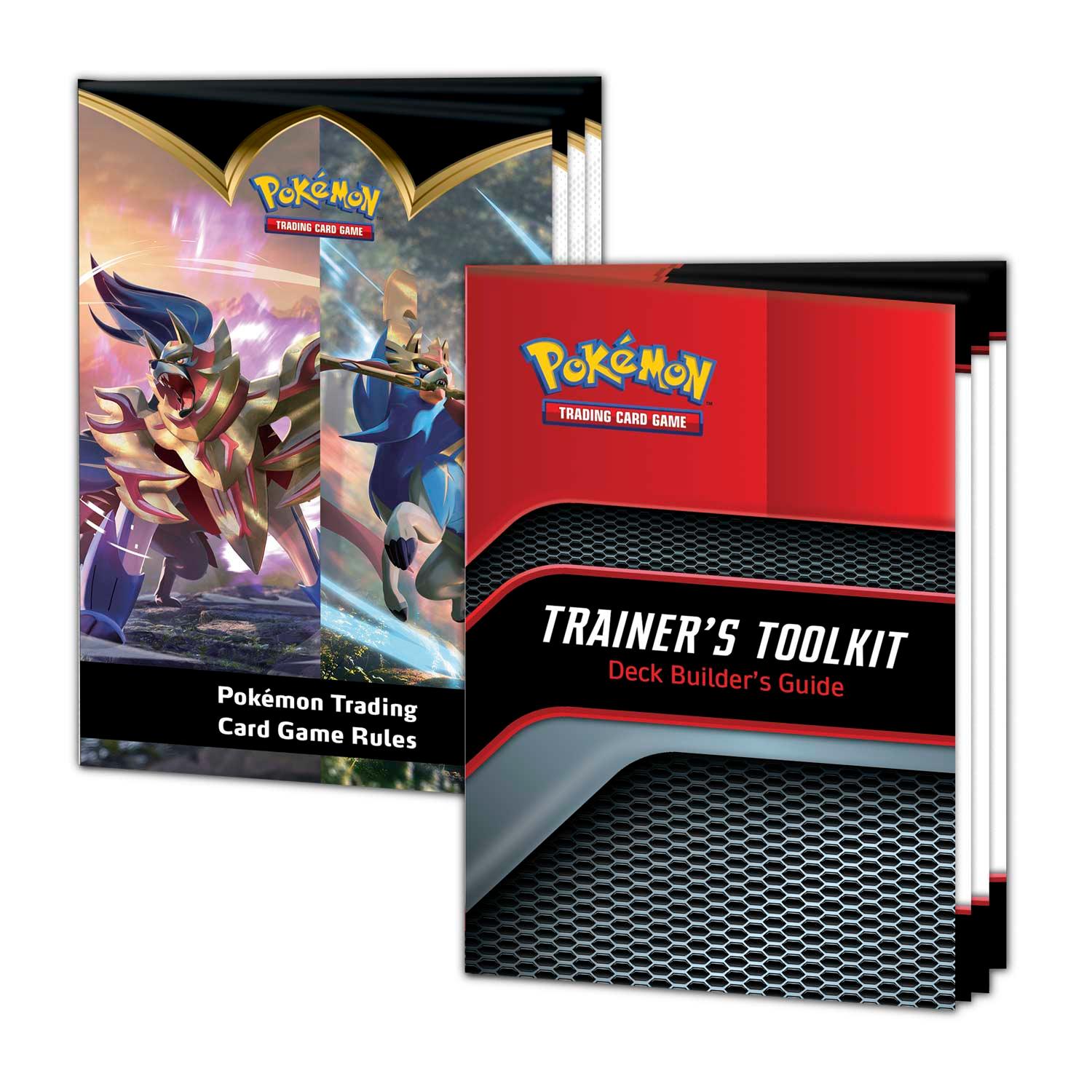 Pokemon Trainer’s Toolkit Box 2020 (Red Color) Pokémon 820650807886