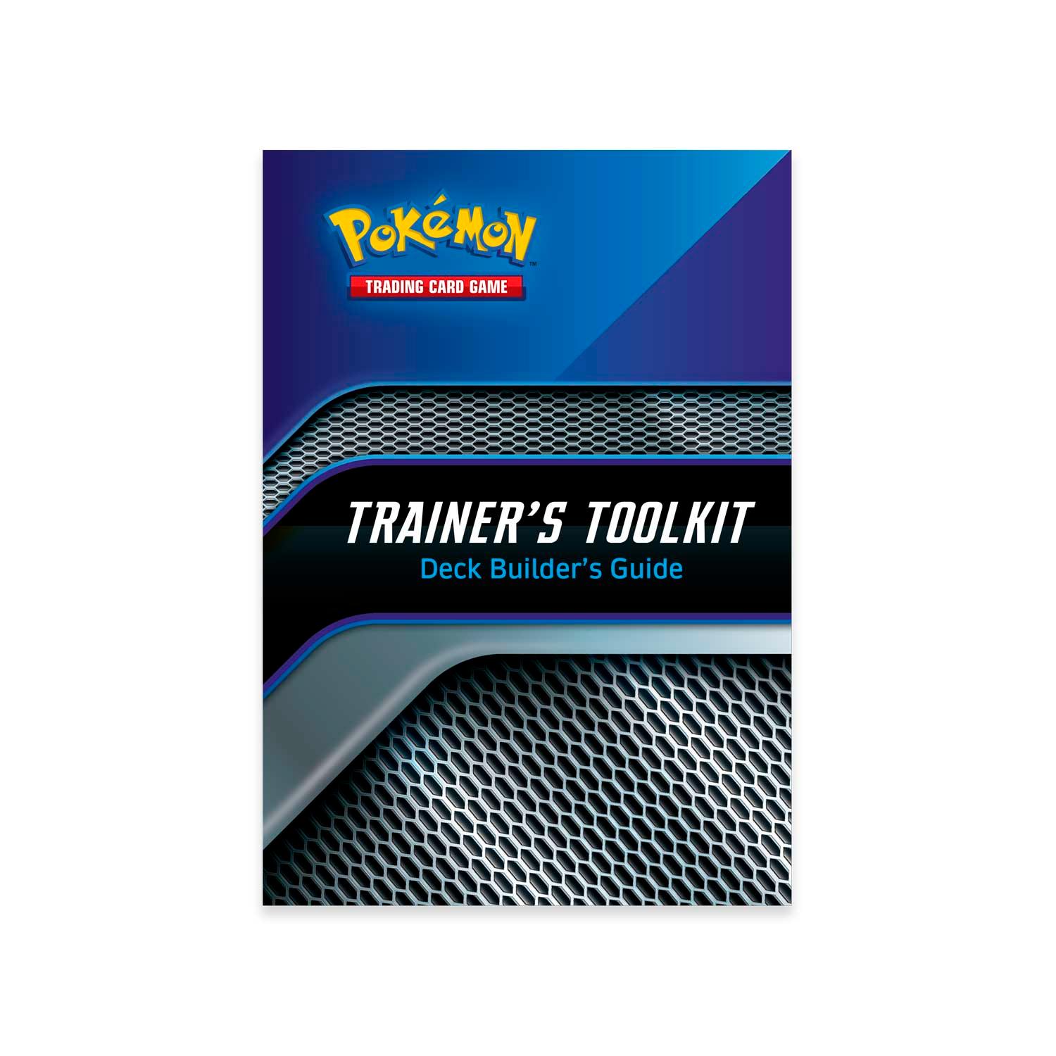 Pokemon Trainer’s Toolkit Box 2021 (Blue Color) Pokémon 820650808753