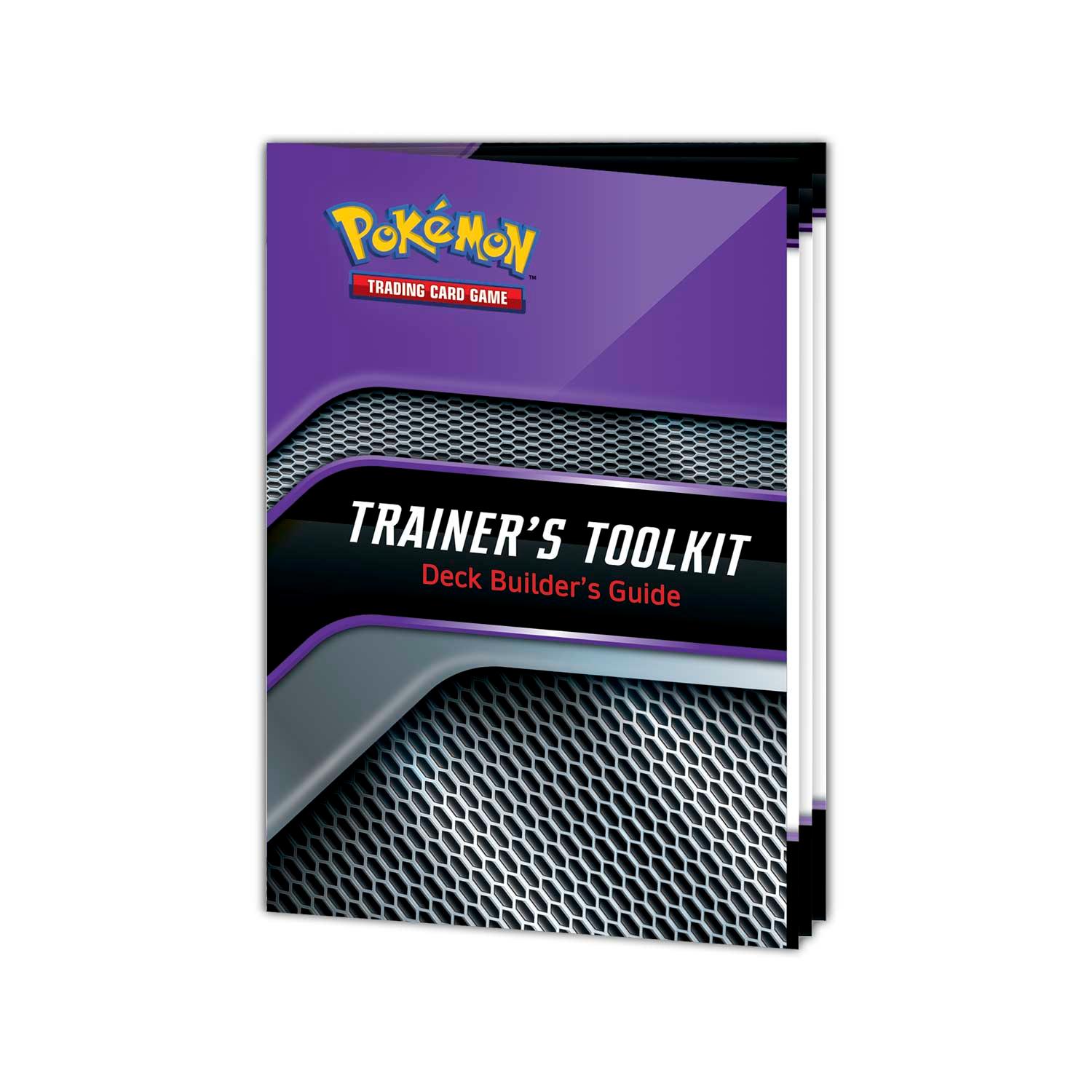 Pokemon Trainer’s Toolkit Box 2022 (Purple Color ) Pokémon 820650850455