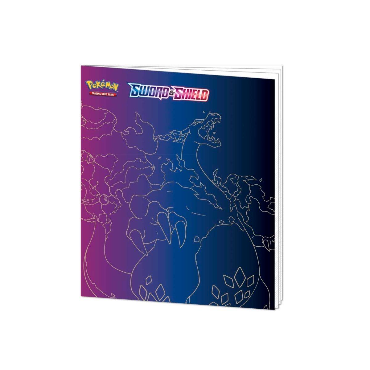 Pokemon Ultra Premium Collection - Sword & Shield - Charizard on Cover - Hobby Champion Inc
