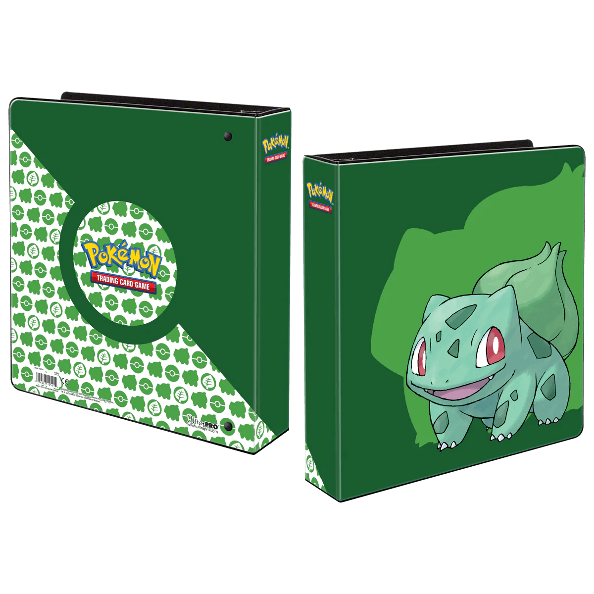 Pokemon - Ultra PRO Binder 2" - Bulbasaur Ultra PRO 074427155414