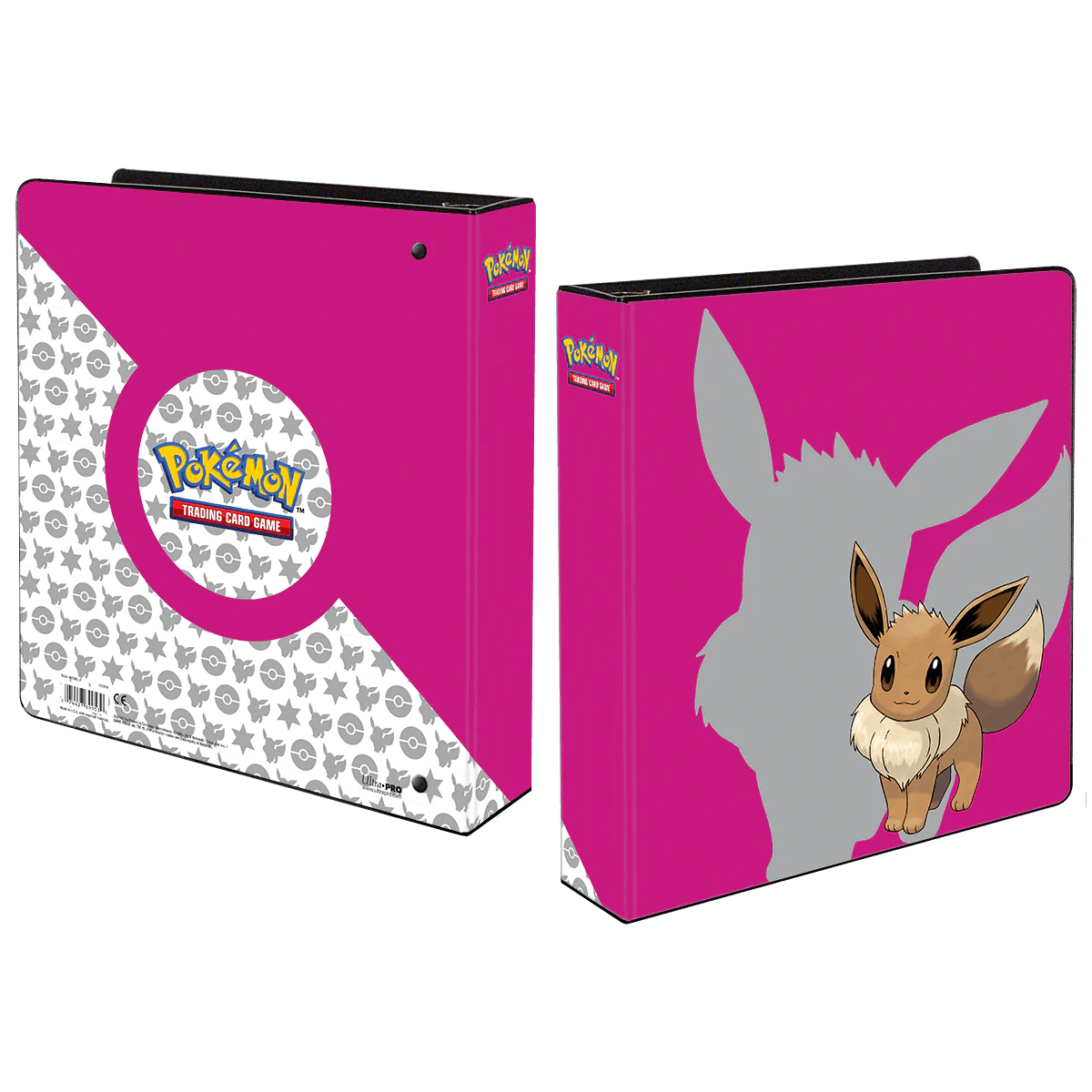 Pokemon - Ultra PRO Binder 2" - Eevee Ultra PRO 074427859930