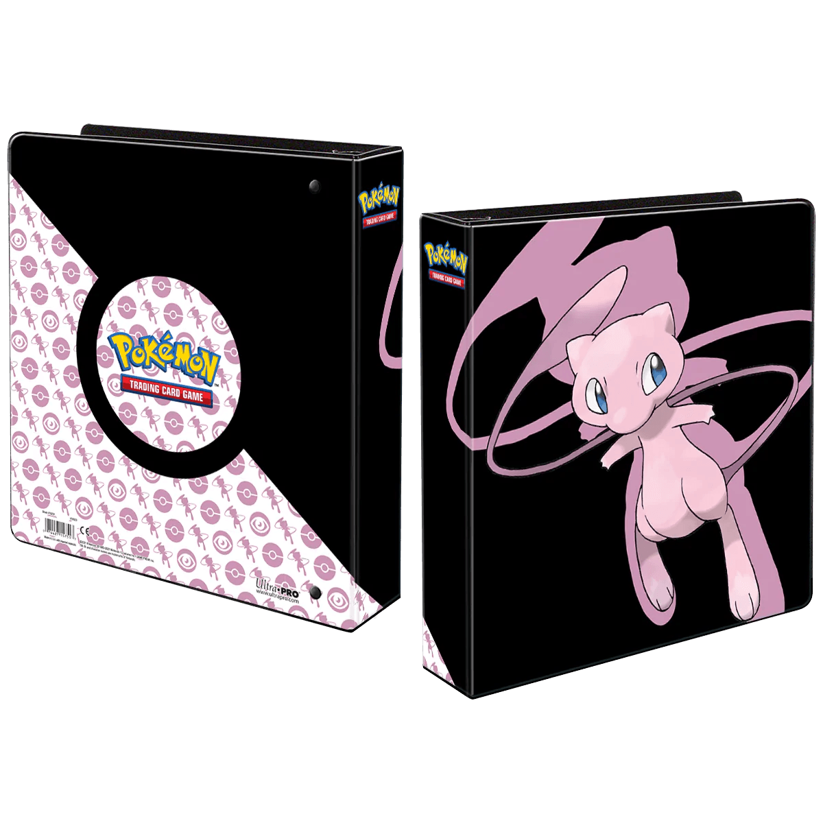 Pokemon - Ultra PRO Binder 2" - Mew Ultra PRO 074427157517