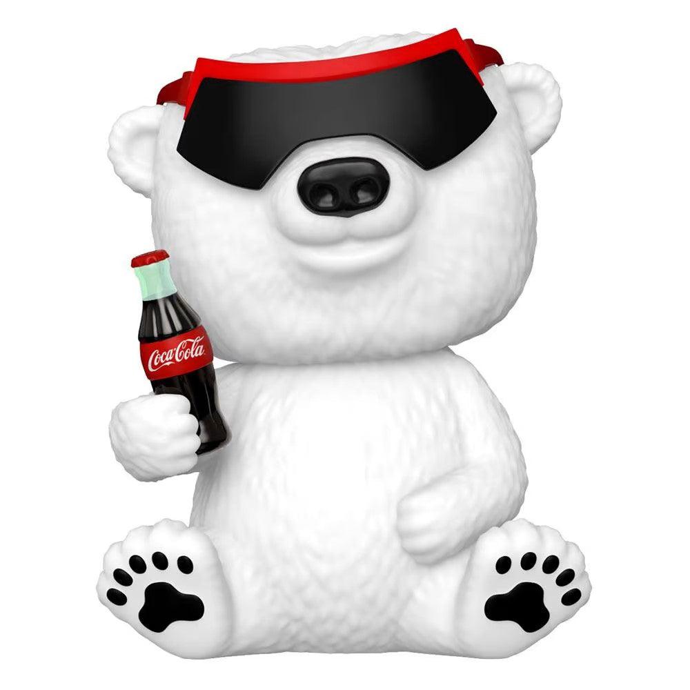 Pop! Ad Icons - Coca - Cola - 90s Coca - Cola Polar Bear - #158 Funko 889698655873