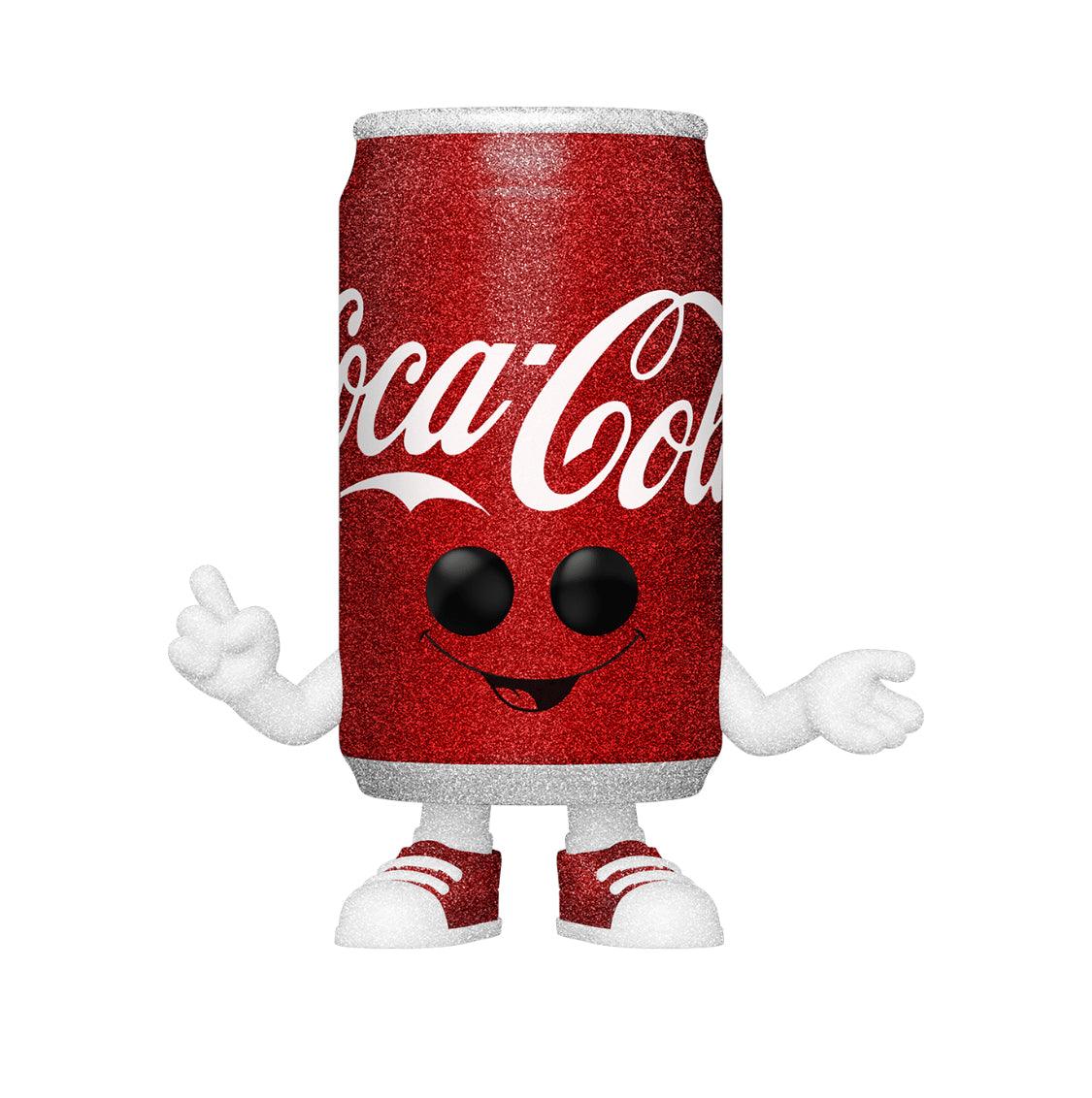 Pop! Ad Icons - Coca-Cola - Coca-Cola Can - #78 - DIAMOND Collection & BoxLunch EXCLUSIVE - Hobby Champion Inc