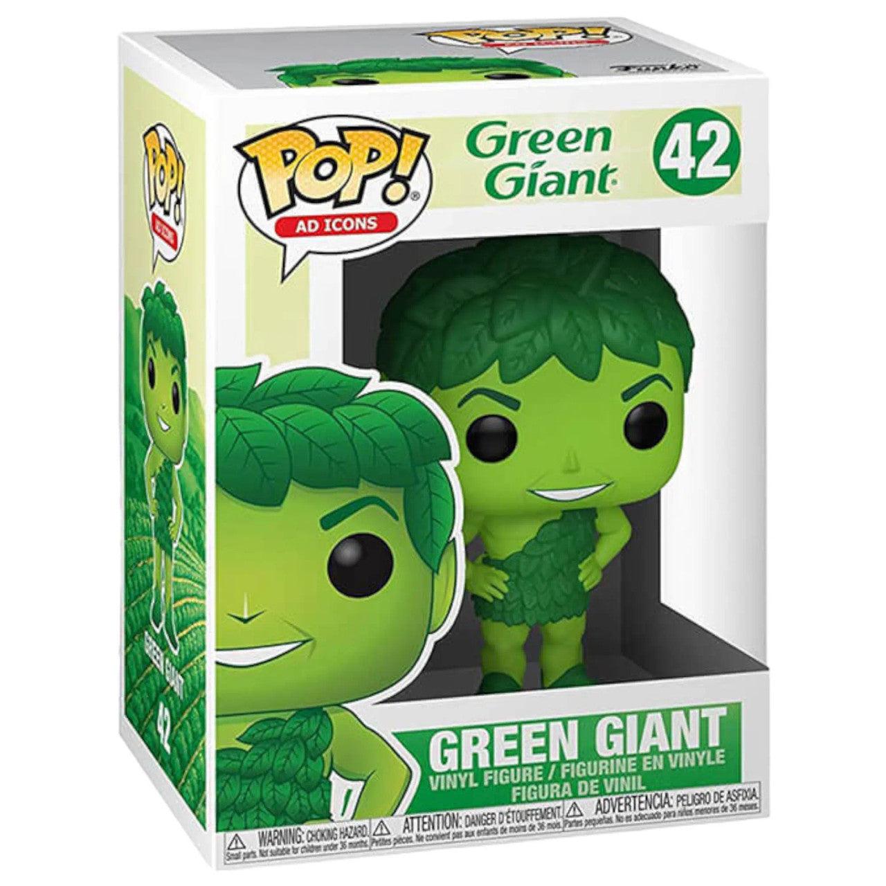 Pop! Ad Icons - Green Giant - #42 Funko 889698395984