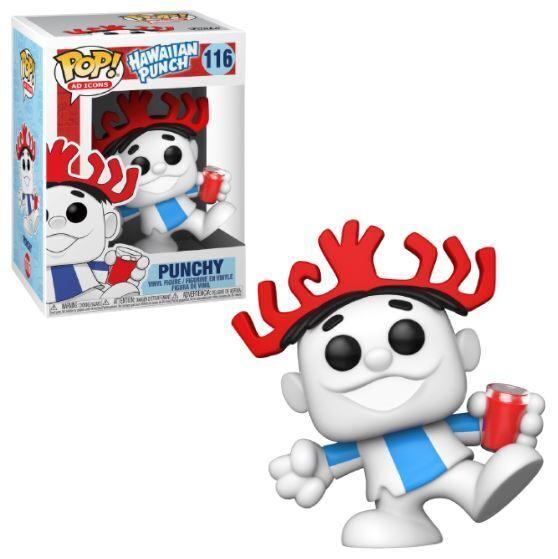 Pop! Ad Icons - Hawaiian Punch - Punchy - #116 Funko 889698529648