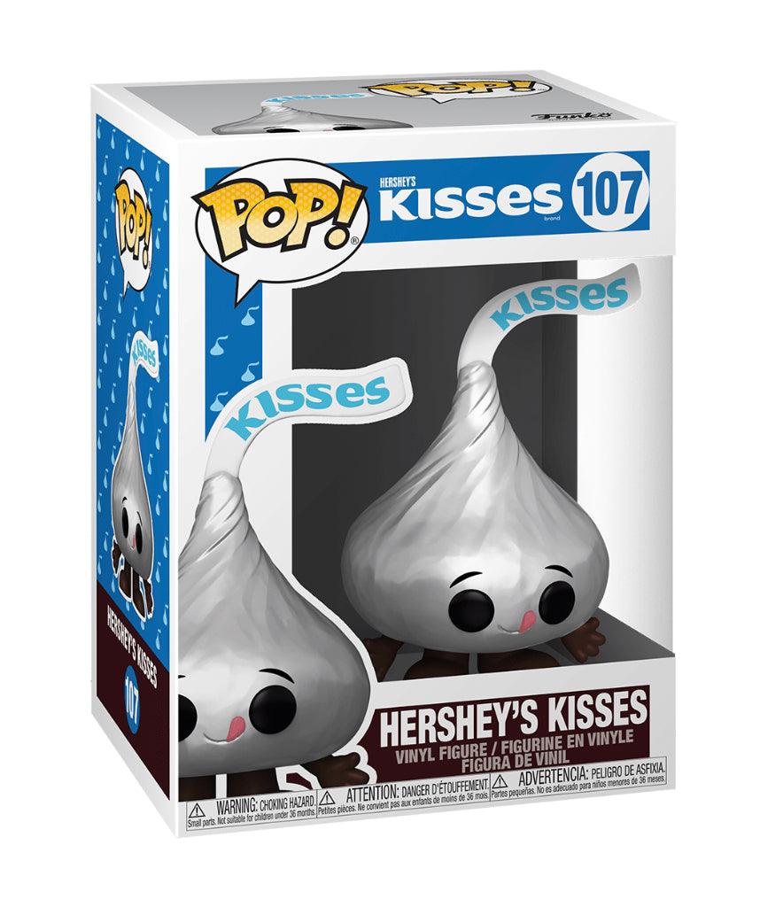 Pop! Ad Icons - Hershey’s Kisses - #107 - Hobby Champion Inc