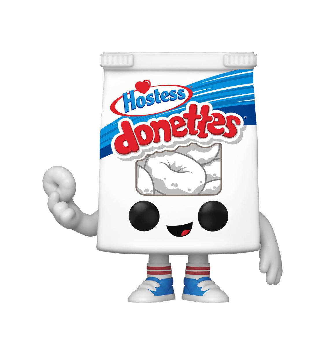 Pop! Ad Icons - Hostess Donettes - Powdered Donettes - #81 Funko 889698530590