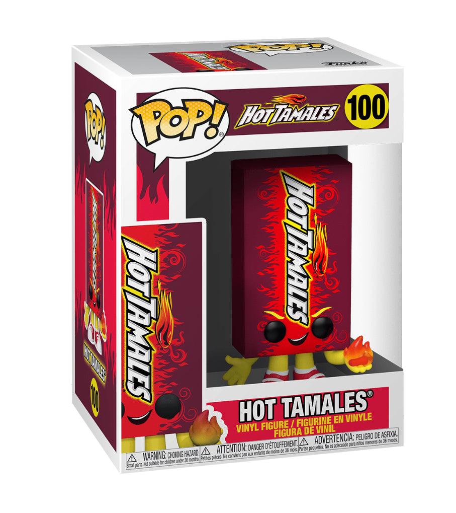 Pop! Ad Icons - Hot Tamales - #100 Funko 889698562126