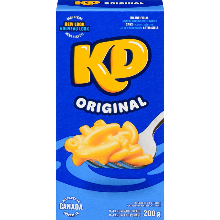 Pop! Ad Icons - Kraft Macaroni & Cheese Blue Box - #99 Funko 889698557757