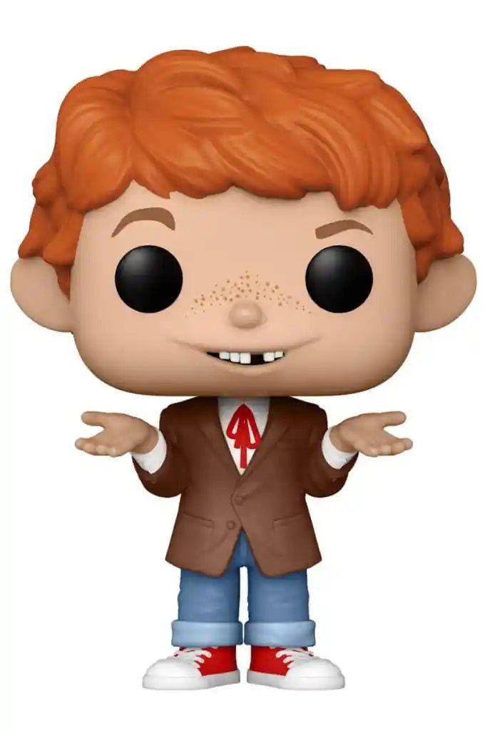 Pop! Ad Icons - MAD - Alfred E. Neuman - #29 Funko 889698520041