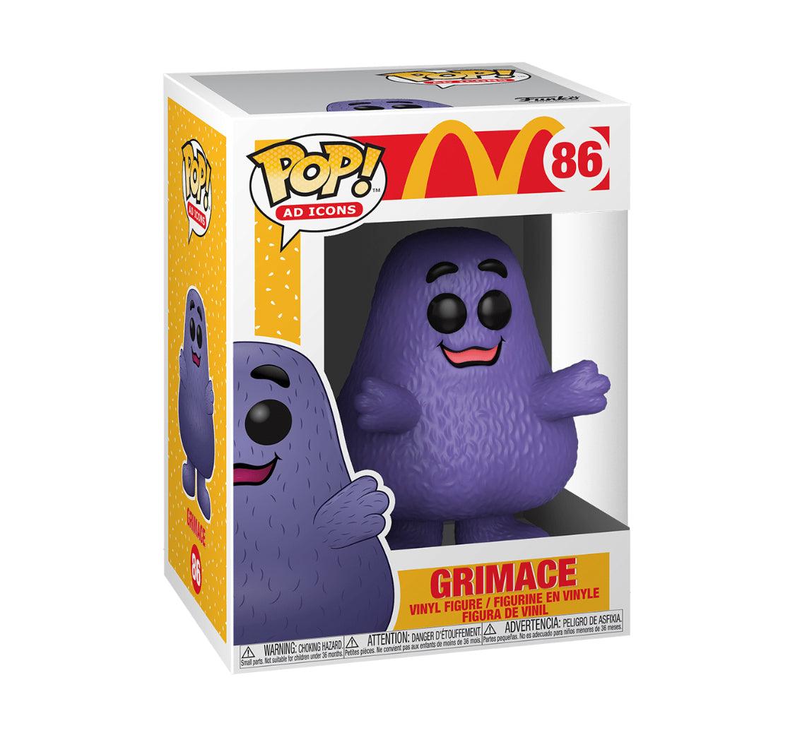 Pop! Ad Icons - McDonald's - Grimace - #86 Funko 889698457231