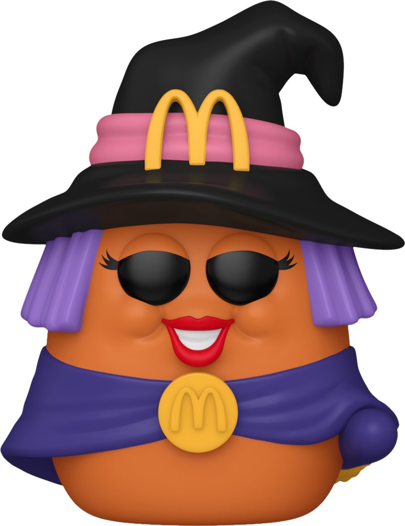 Pop! Ad Icons - McDonald's - Witch McNugget - #209 Funko 889698740692