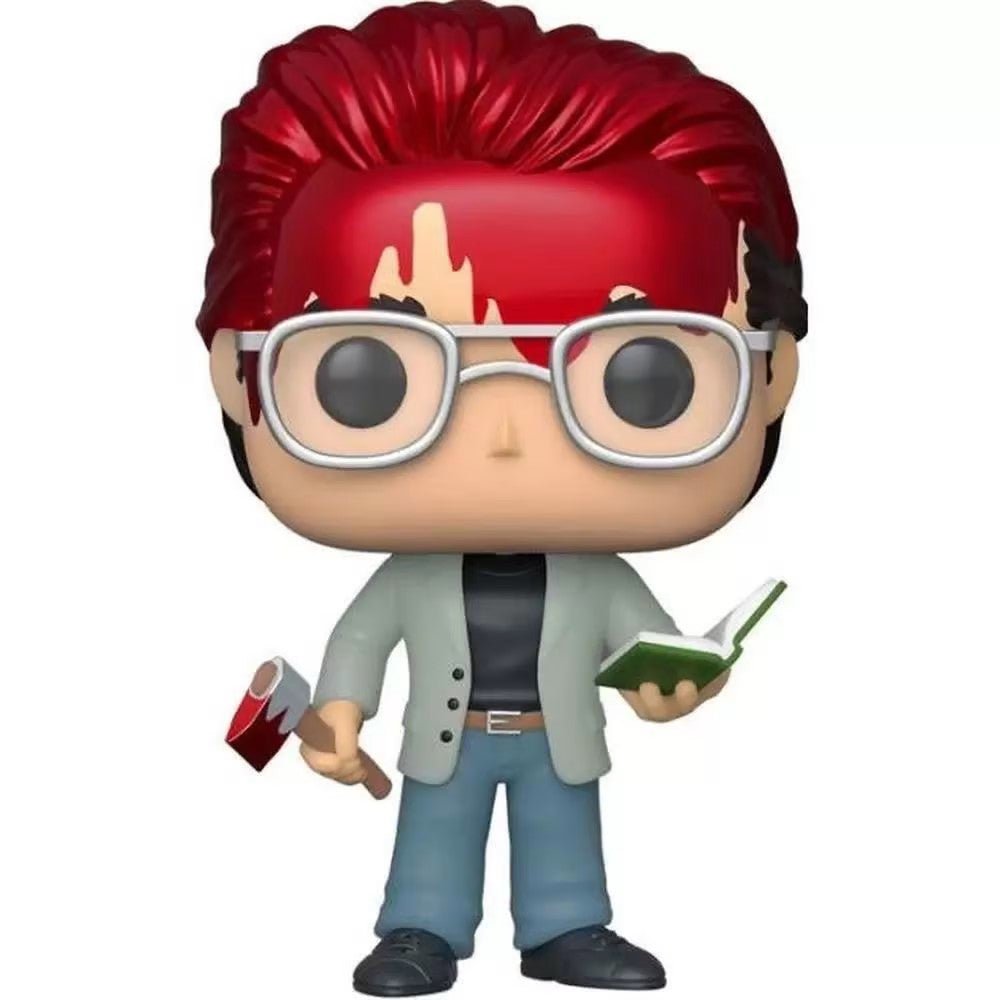 Pop! Ad Icons - Movie Director - Stephen King - #44 - Barnes & Noble EXCLUSIVE Funko 889698450270