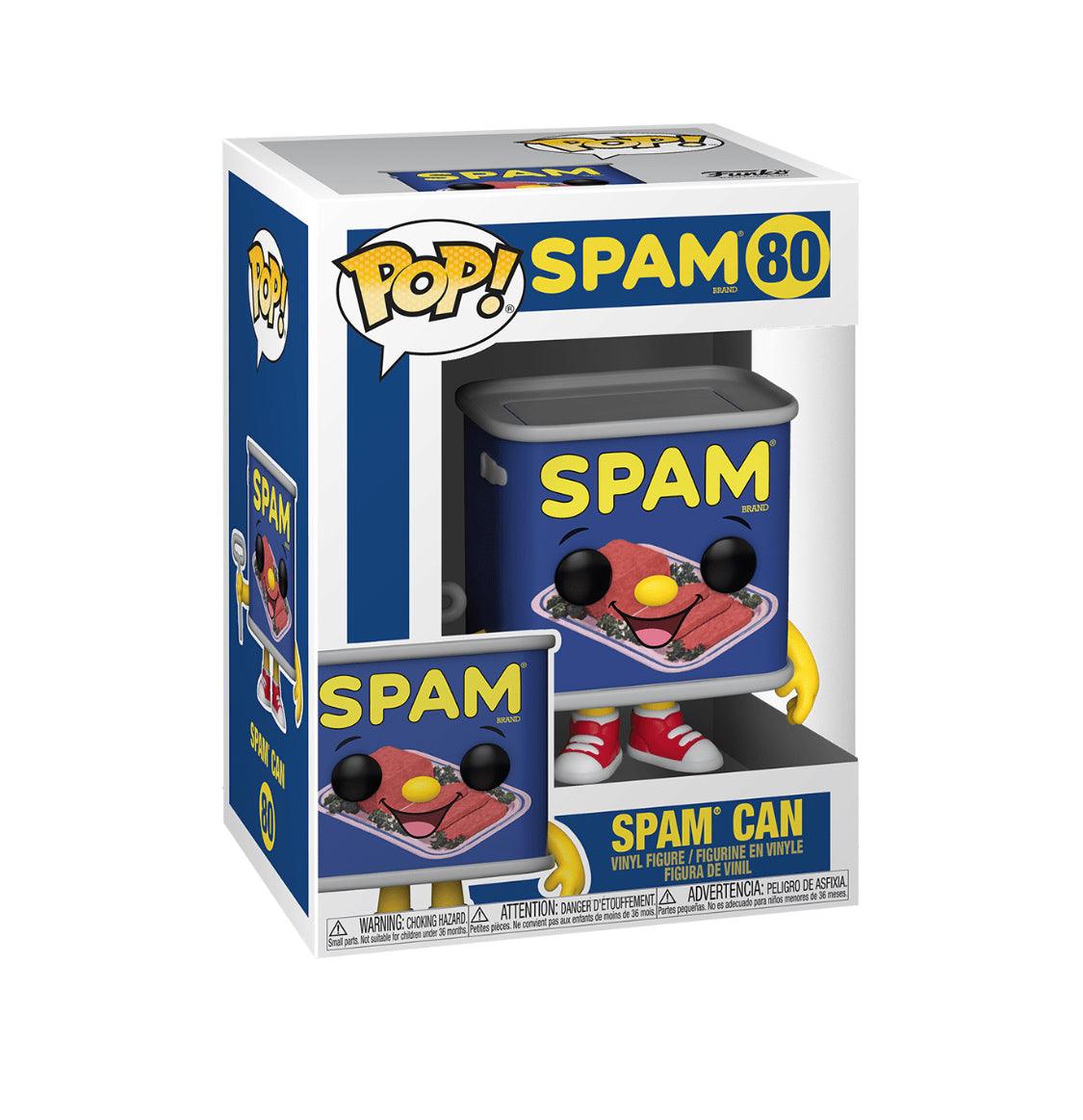 Pop! Ad Icons - SPAM Can - #80 Funko 889698529945