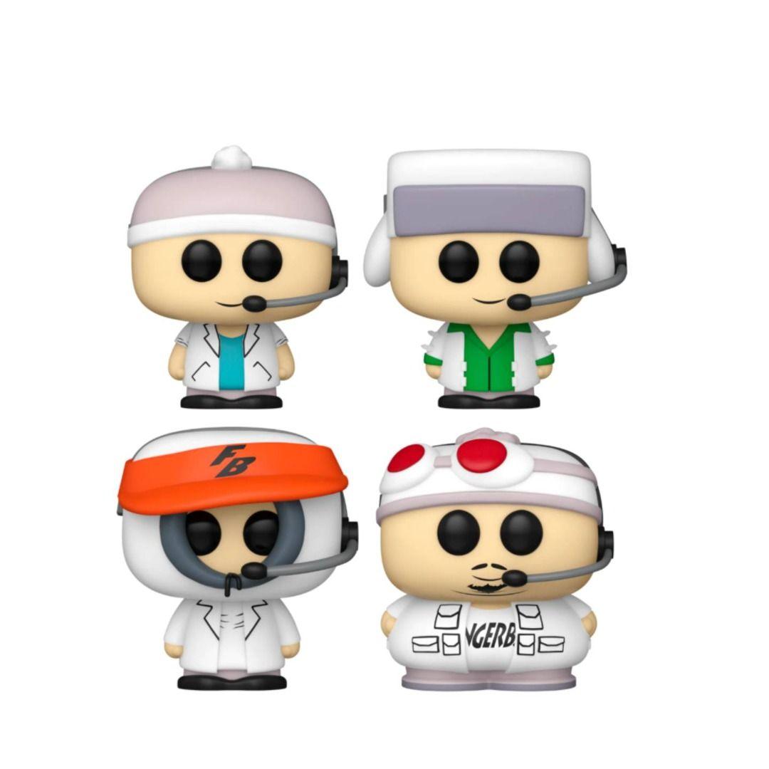 Pop! Albums - Animation - South Park - South Park Boy Band - #42 Funko 889698657532