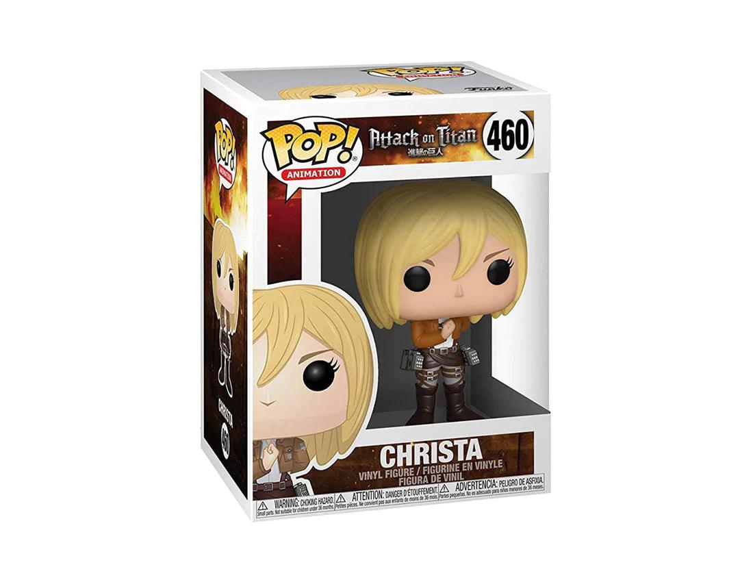 Pop! Animation - Attack on Titan - Christa - #460 Funko 889698356817