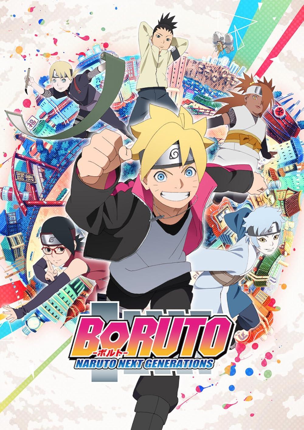 Pop! Animation - Boruto: Naruto Next Generations - Boruto With Chakra Blade - #1383 - AAA Anime EXLUSIVE Funko 889698631365