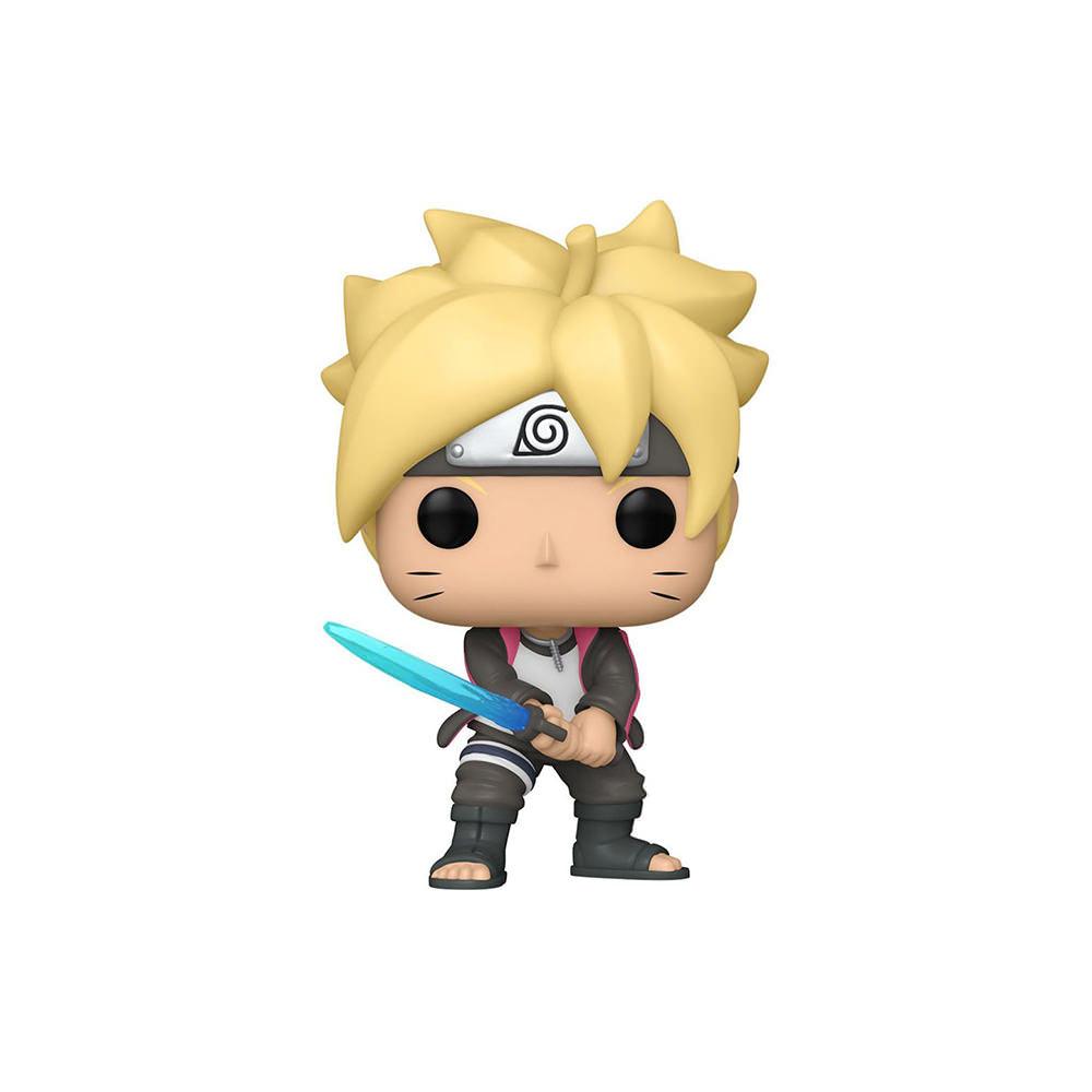 Pop! Animation - Boruto: Naruto Next Generations - Boruto With Chakra Blade - #1383 - AAA Anime EXLUSIVE Funko 889698631365