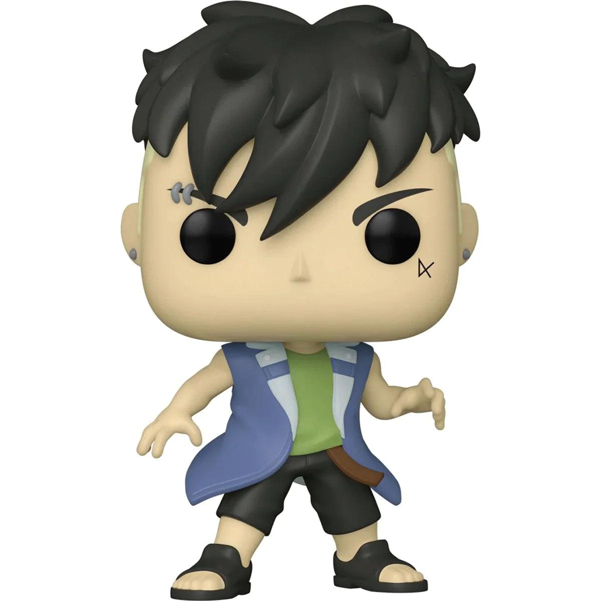 Pop! Animation - Boruto: Naruto Next Generations - Kawaki - #1036 Funko 889698545464