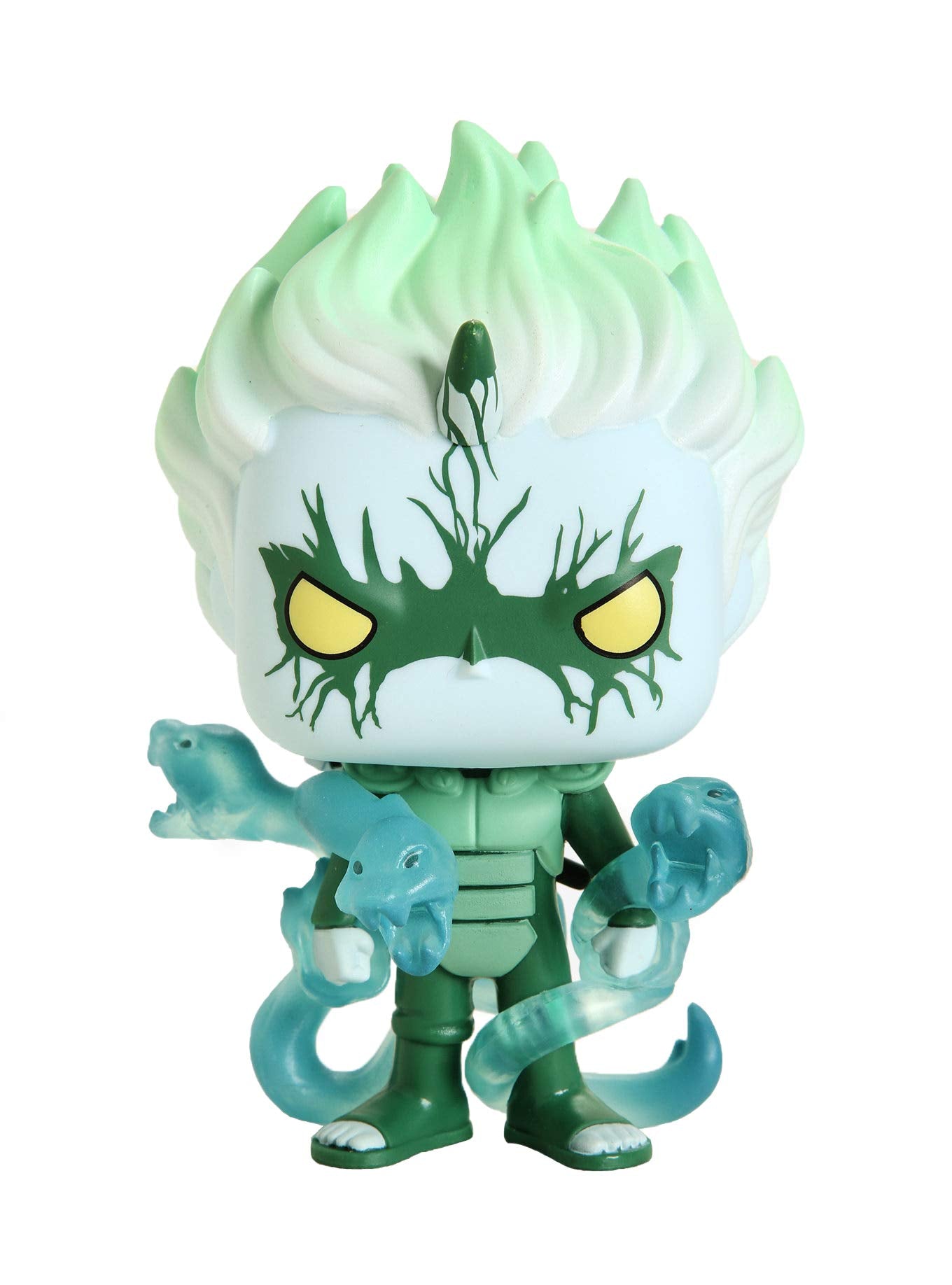 Pop! Animation - Boruto: Naruto Next Generations - Mitsuki (Sage Mode) - #699 - Glows In The Dark & Hot Topic EXCLUSIVE Funko 889698460798