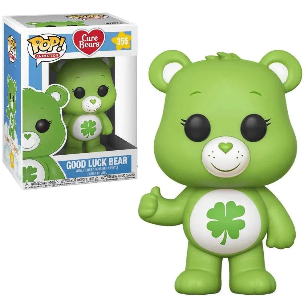 Pop! Animation - Care Bears - Good Luck Bears - #355 - Hobby Champion Inc