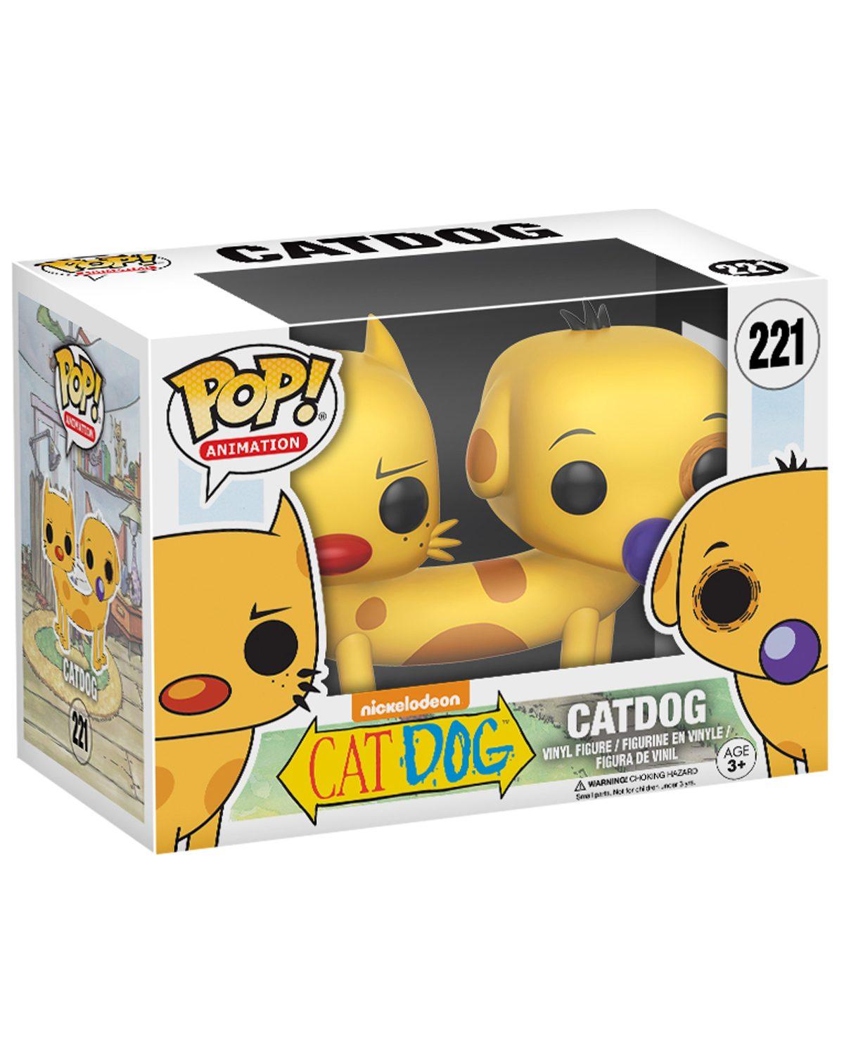 Pop! Animation - Catdog - #221 Funko 889698130455