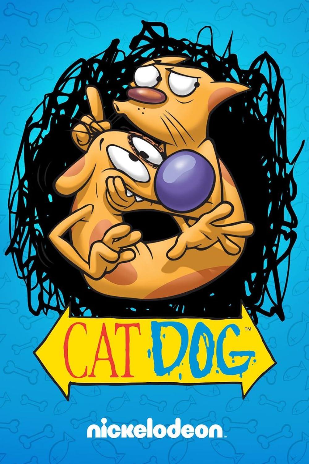 Pop! Animation - Catdog - #221 Funko 889698130455