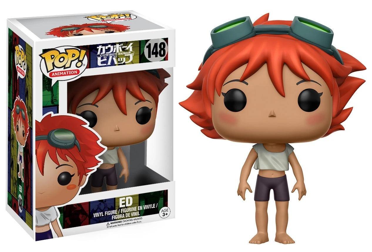 Pop! Animation - Cowboy Bebop - Ed - #148 Funko 889698118040