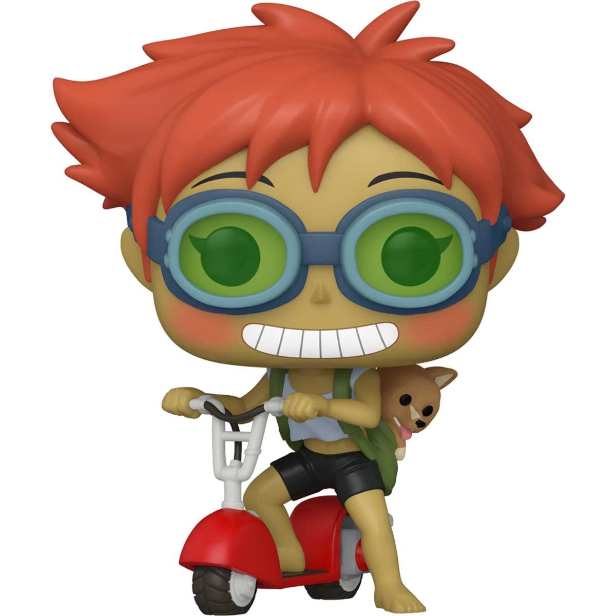 Pop! Animation - Cowboy Bepop - Ed & Ein - #1215 Funko 889698580205