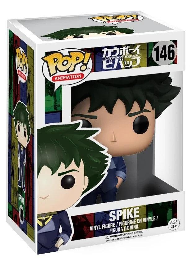 Pop! Animation - Cowboy Bepop - Spike - #146 Funko 889698118071