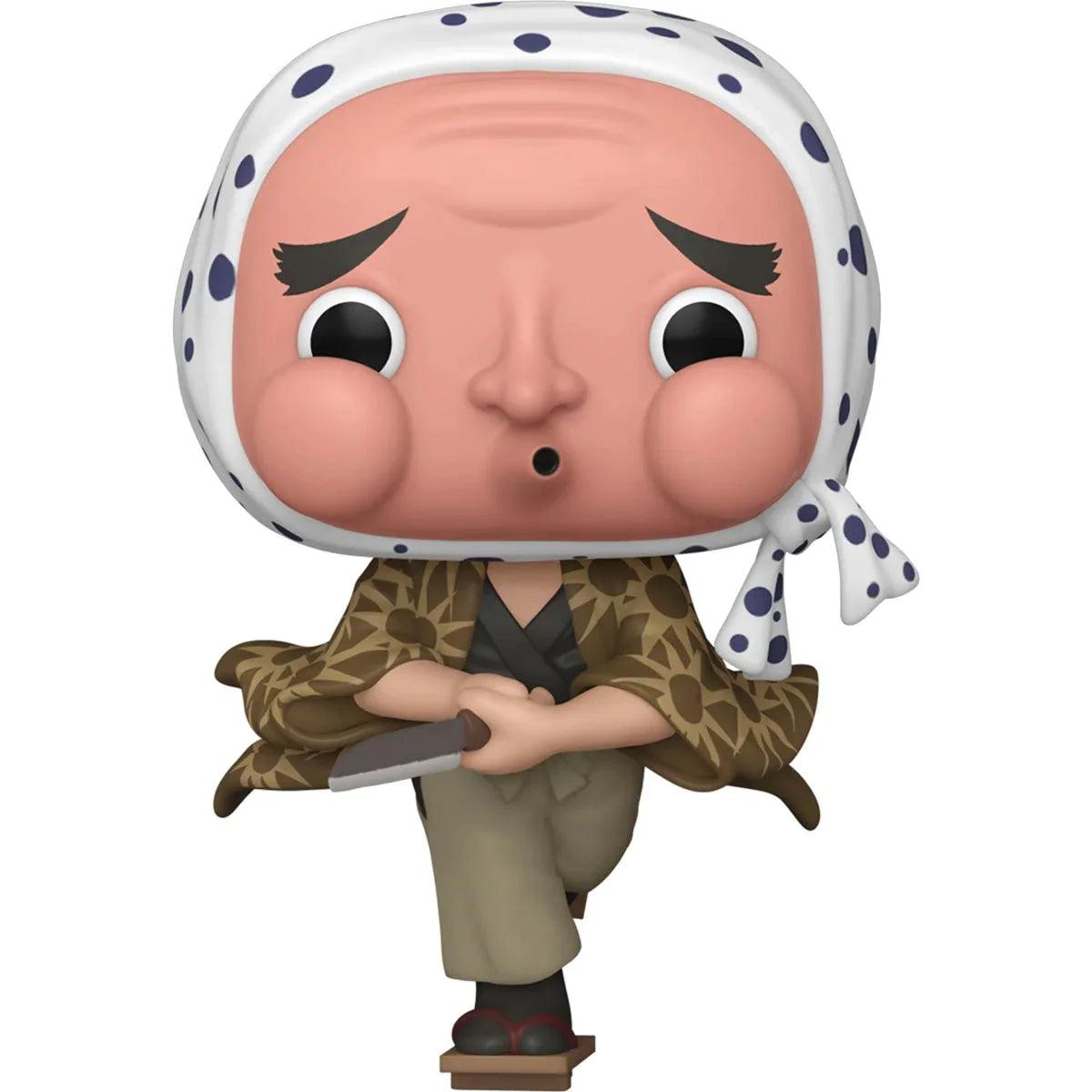 Pop! Animation - Demon Slayer - Haganezuka - #1407 Funko 889698726108