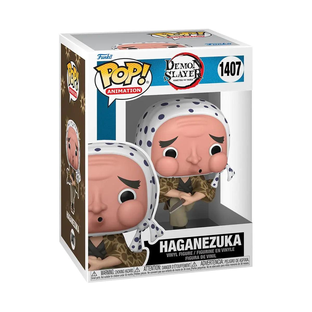 Pop! Animation - Demon Slayer - Haganezuka - #1407 Funko 889698726108