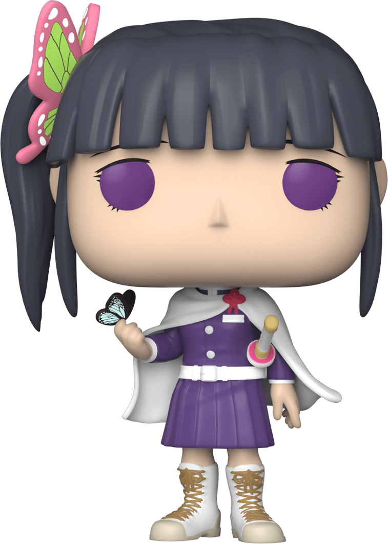 Pop! Animation - Demon Slayer - Kanao Tsuyuri - #1305 Funko 889698573436