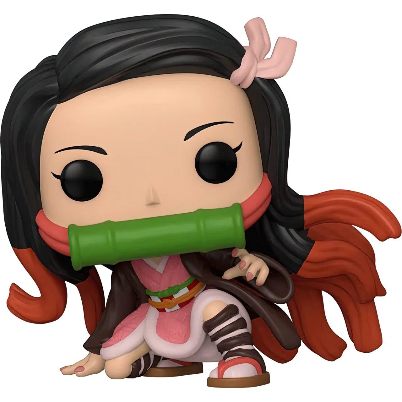 Pop! Animation - Demon Slayer - Nezuko Kamado - #868 - SPECIAL Edition Funko 889698682336