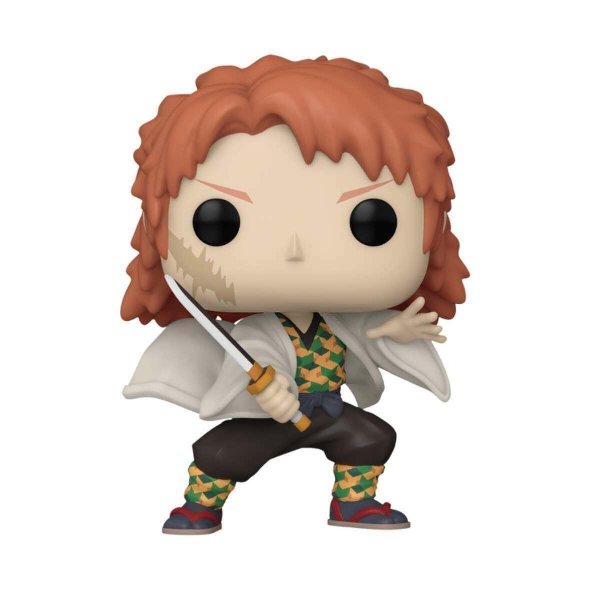 Pop! Animation - Demon Slayer - Sabito - #1404 Funko 889698721318