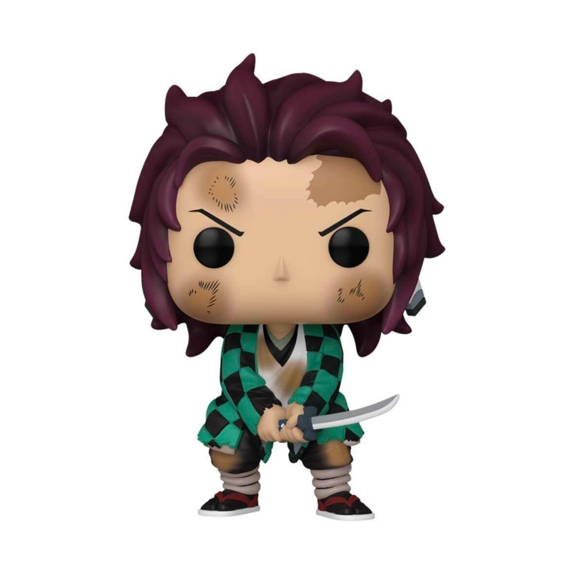 Pop! Animation - Demon Slayer - Tanjiro Kamado - #1403 Funko 889698726139