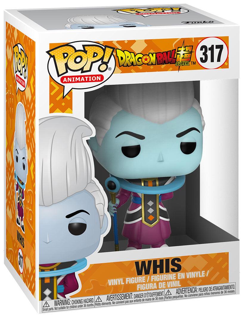 Pop! Animation - Dragon Ball Super - Whis - #317 Funko 889698249805