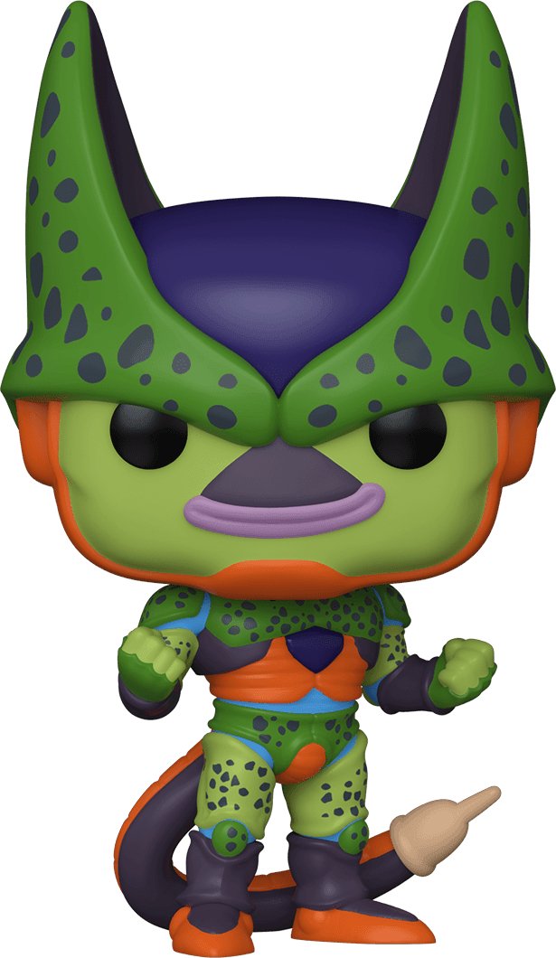 Pop! Animation - Dragon Ball Z - Cell (2nd Form) - #1227 - LIMITED Edition EXCLUSIVE 2022 New York ComicCon Funko 889698670593