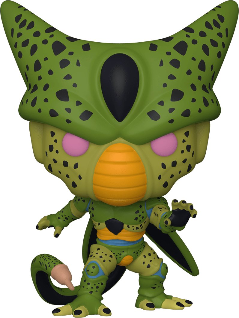 Pop! Animation - Dragon Ball Z - Cell (First Form) - #947 Funko 889698486026