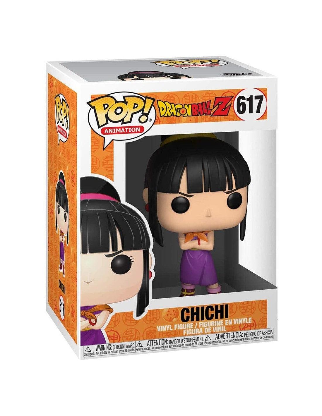 Pop! Animation - Dragon Ball Z - Chichi - #617 Funko 889698397001